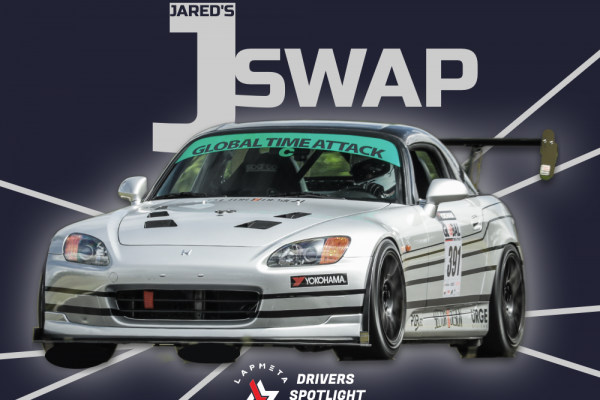 Can You Have Fun Racing the Same Sports Car For Over 20 Years? Jared Floyd’s J-swap S2000 Shows there’s Always Room For Improvement.