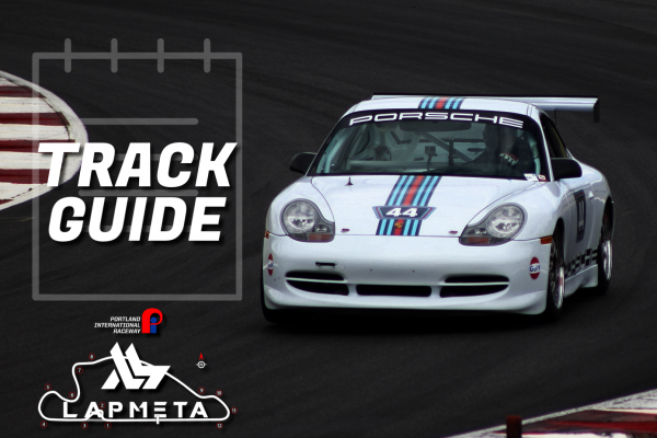 Track Guide: Portland International Raceway