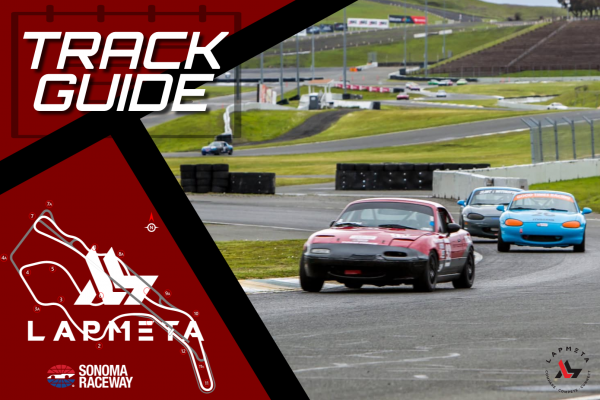 Track Guide: Sonoma Raceway