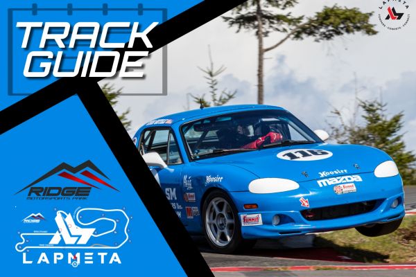 Track Guide: The Ridge Motorsports Park