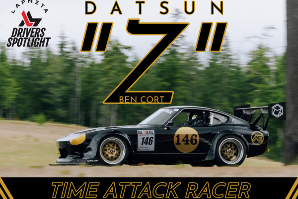 Turning a Vintage Datsun 280Z into a Time Attack Race Car