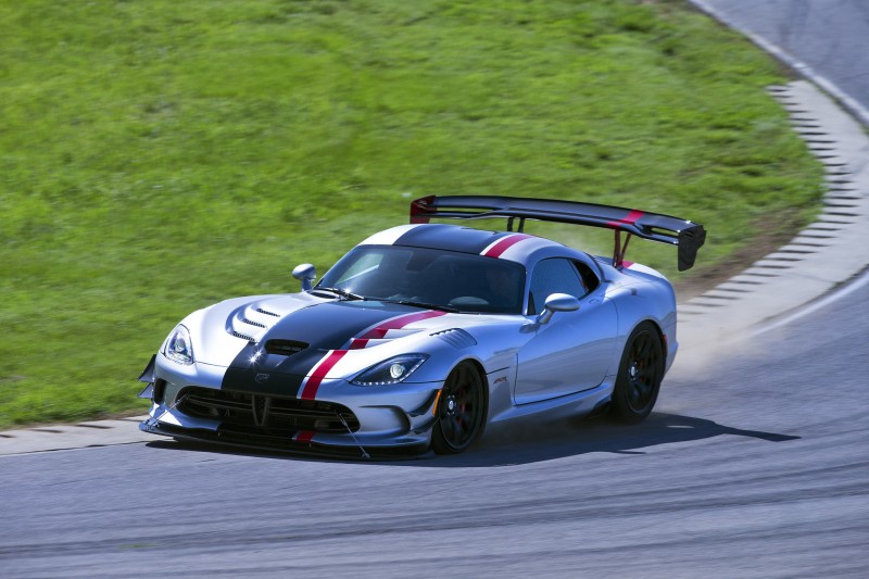 Dodge Viper Acr Extreme