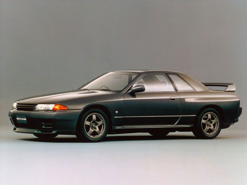 nissan skyline gts t r32